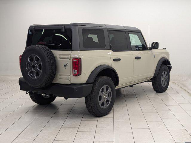 new 2025 Ford Bronco car, priced at $46,537