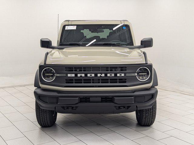 new 2025 Ford Bronco car, priced at $46,537