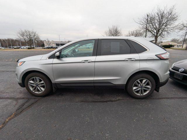 used 2018 Ford Edge car, priced at $15,999