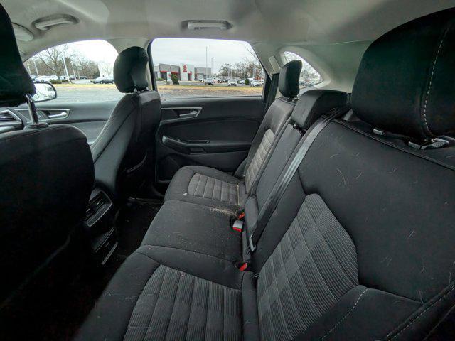 used 2018 Ford Edge car, priced at $15,999