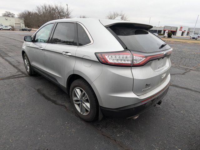 used 2018 Ford Edge car, priced at $15,999