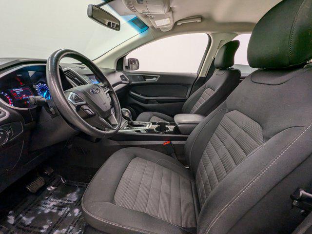 used 2018 Ford Edge car, priced at $13,796