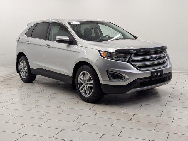 used 2018 Ford Edge car, priced at $13,796