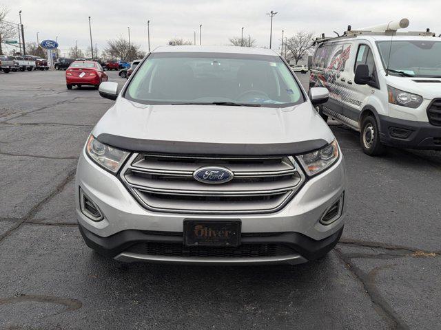 used 2018 Ford Edge car, priced at $15,999