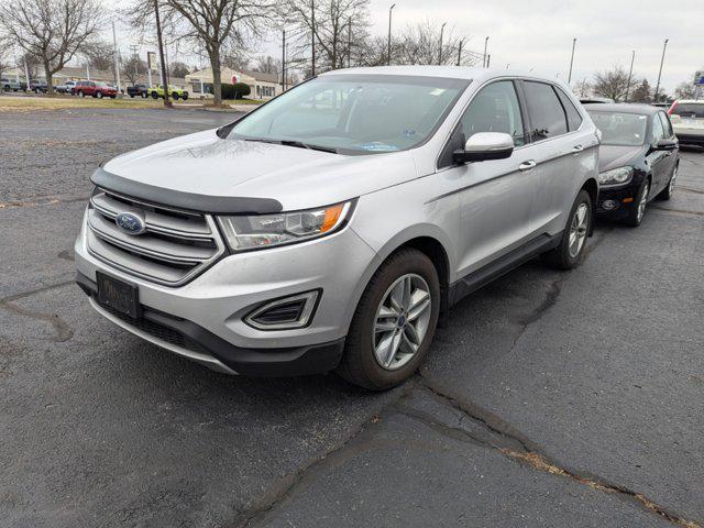 used 2018 Ford Edge car, priced at $15,999