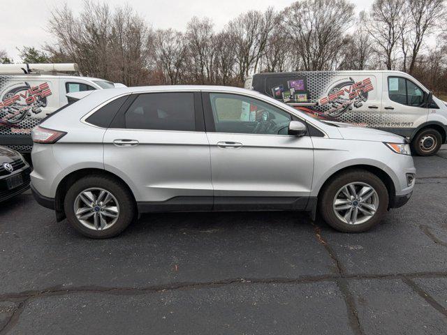 used 2018 Ford Edge car, priced at $15,999