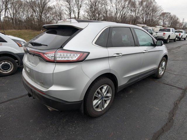 used 2018 Ford Edge car, priced at $15,999