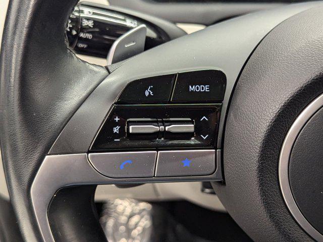 used 2022 Hyundai TUCSON Hybrid car, priced at $27,999