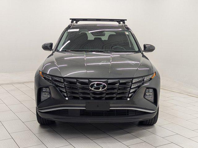 used 2022 Hyundai TUCSON Hybrid car, priced at $27,999