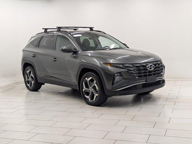 used 2022 Hyundai TUCSON Hybrid car, priced at $27,999