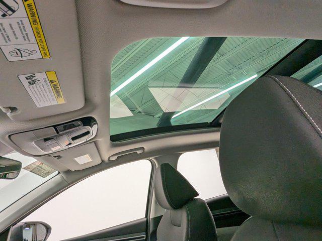 used 2022 Hyundai TUCSON Hybrid car, priced at $27,999