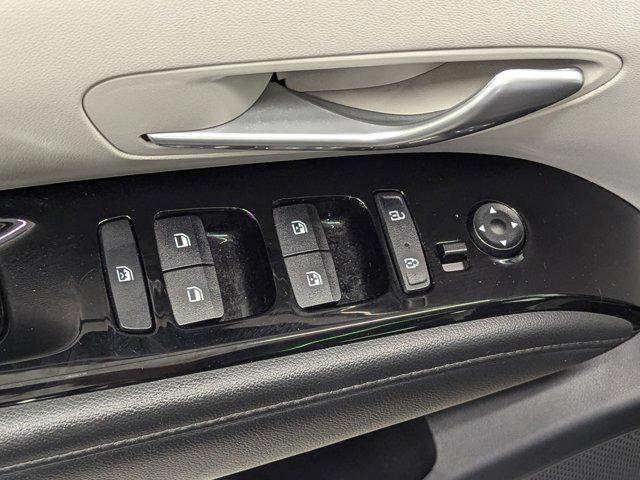 used 2022 Hyundai TUCSON Hybrid car, priced at $27,999