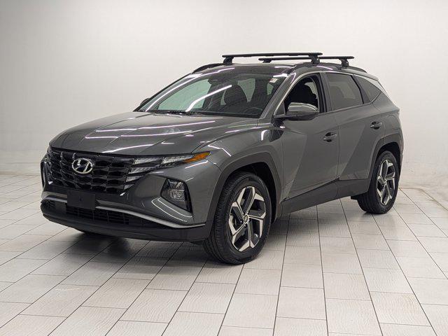 used 2022 Hyundai TUCSON Hybrid car, priced at $27,999