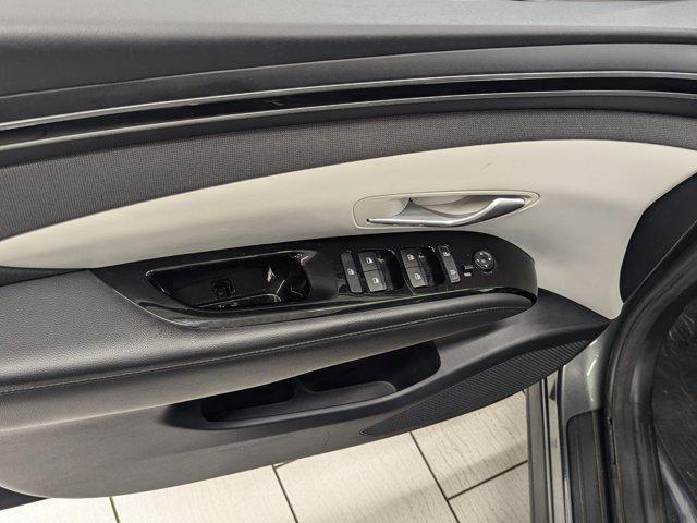 used 2022 Hyundai TUCSON Hybrid car, priced at $27,999