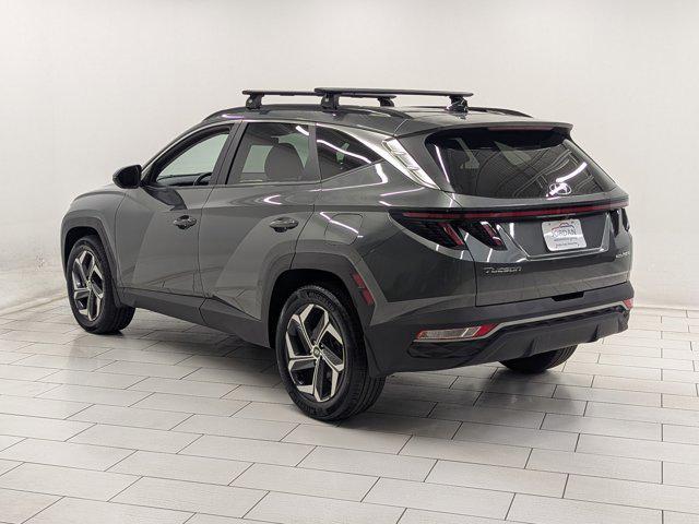 used 2022 Hyundai TUCSON Hybrid car, priced at $27,999