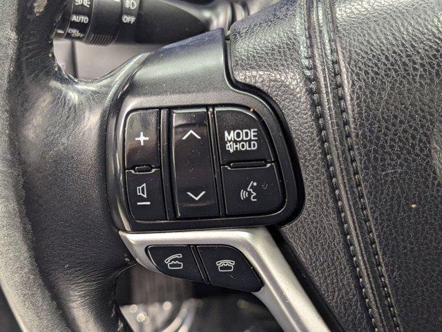 used 2014 Toyota Highlander car, priced at $9,999