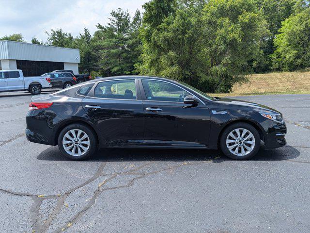 used 2018 Kia Optima car, priced at $11,999
