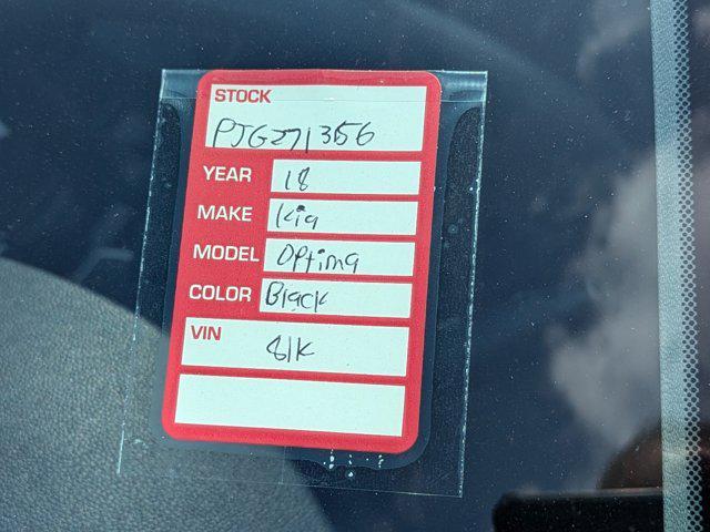 used 2018 Kia Optima car, priced at $11,999