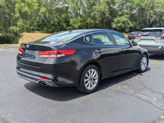 used 2018 Kia Optima car, priced at $11,999