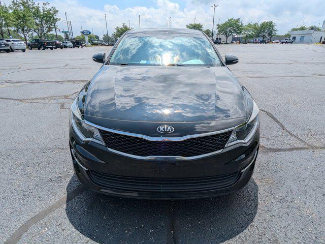 used 2018 Kia Optima car, priced at $11,999