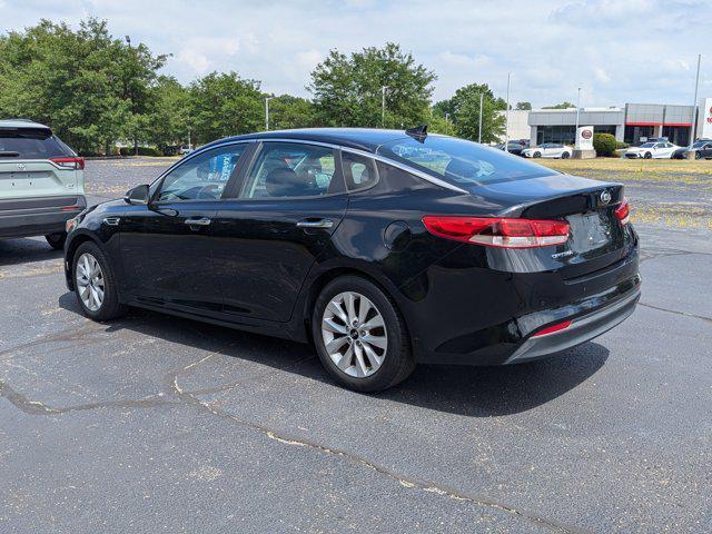 used 2018 Kia Optima car, priced at $11,999