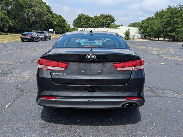 used 2018 Kia Optima car, priced at $11,999