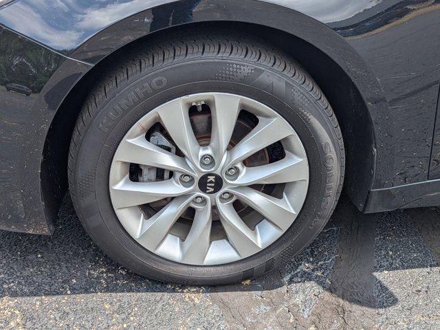 used 2018 Kia Optima car, priced at $11,999