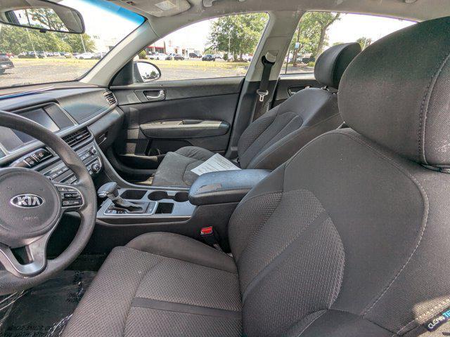 used 2018 Kia Optima car, priced at $11,999
