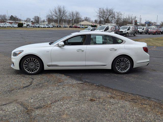 used 2019 Kia K900 car, priced at $27,499