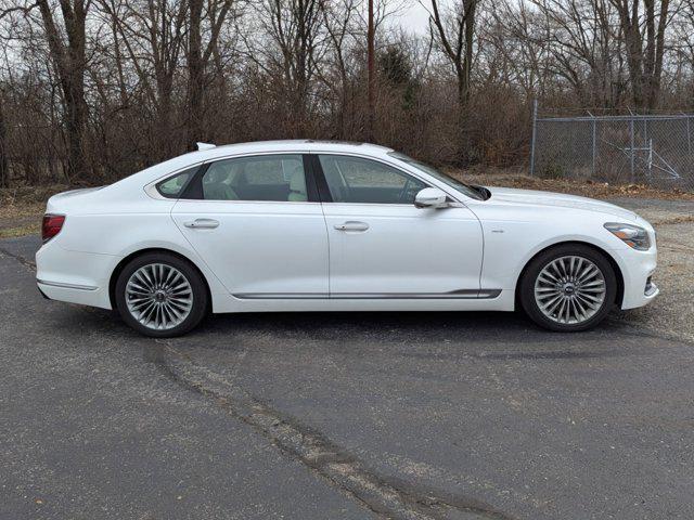 used 2019 Kia K900 car, priced at $27,499