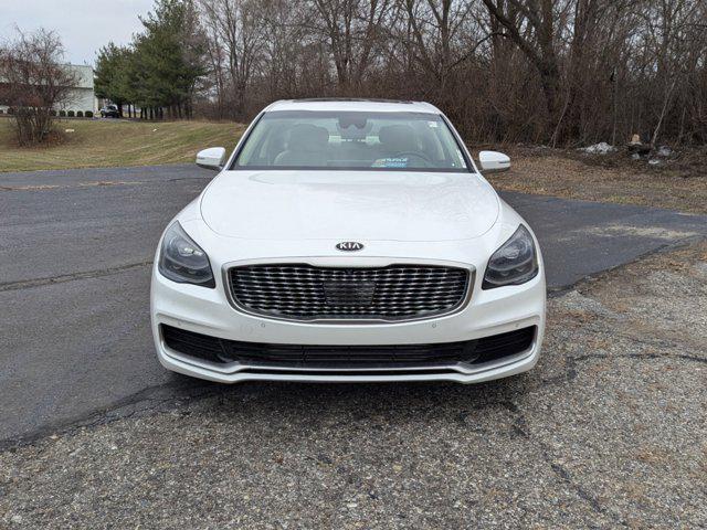 used 2019 Kia K900 car, priced at $27,499