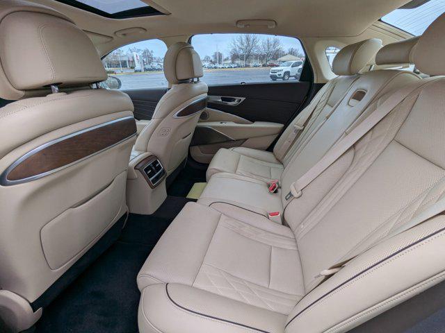 used 2019 Kia K900 car, priced at $27,499