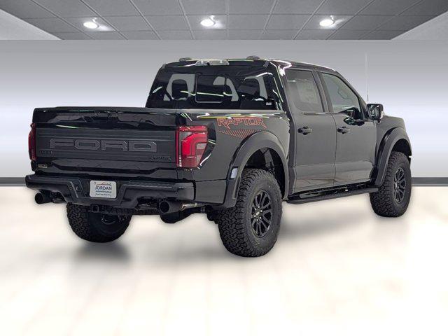 new 2025 Ford F-150 car, priced at $83,720