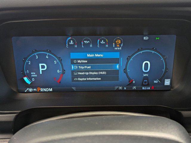 new 2025 Ford F-150 car, priced at $83,720