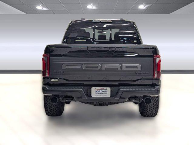 new 2025 Ford F-150 car, priced at $83,720