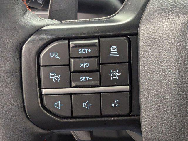 new 2025 Ford F-150 car, priced at $83,720