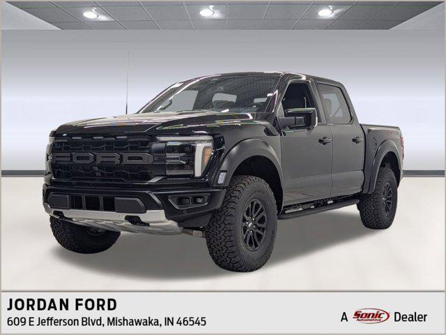 new 2025 Ford F-150 car, priced at $83,720