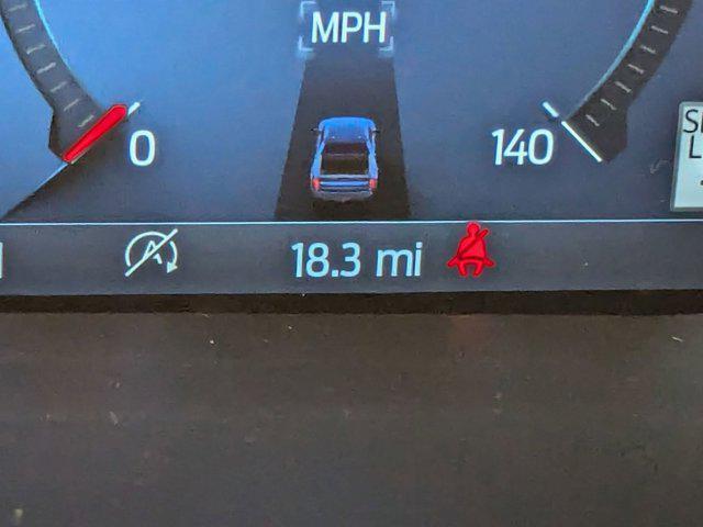 new 2025 Ford F-150 car, priced at $83,720