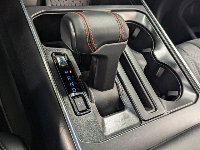 new 2025 Ford F-150 car, priced at $83,720