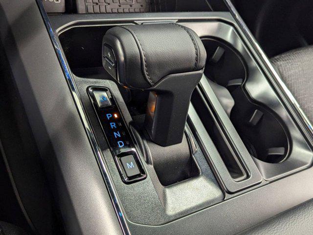 new 2025 Ford F-150 car, priced at $58,514