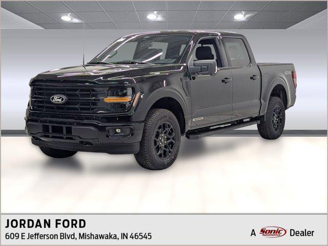 new 2025 Ford F-150 car, priced at $58,514