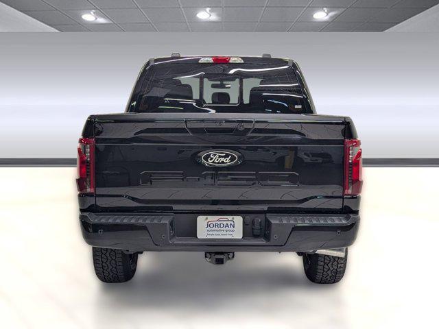 new 2025 Ford F-150 car, priced at $58,514