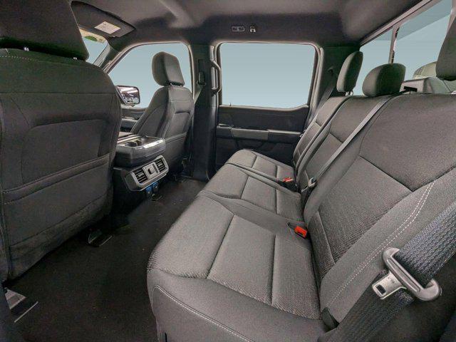 new 2025 Ford F-150 car, priced at $58,514