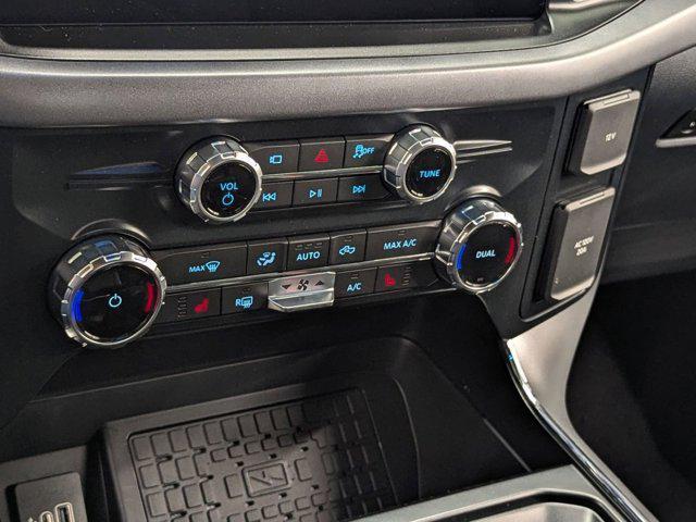 new 2025 Ford F-150 car, priced at $58,514