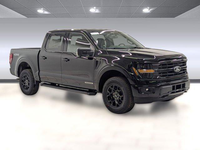 new 2025 Ford F-150 car, priced at $58,514