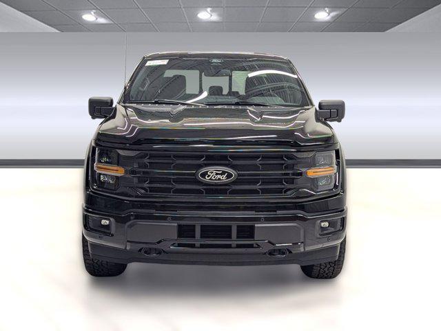 new 2025 Ford F-150 car, priced at $58,514