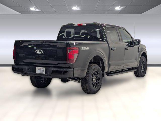 new 2025 Ford F-150 car, priced at $58,514