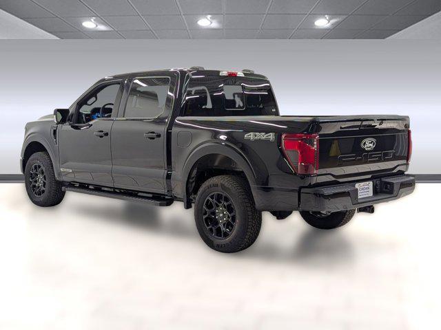 new 2025 Ford F-150 car, priced at $58,514