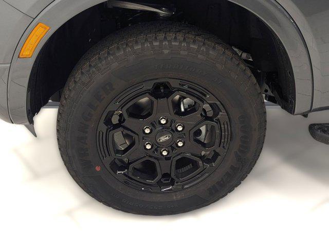 new 2025 Ford Ranger car, priced at $42,192