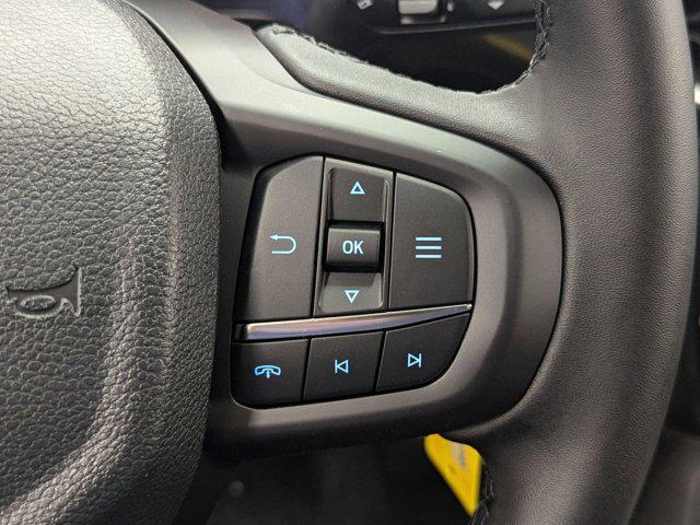 new 2025 Ford Ranger car, priced at $42,192